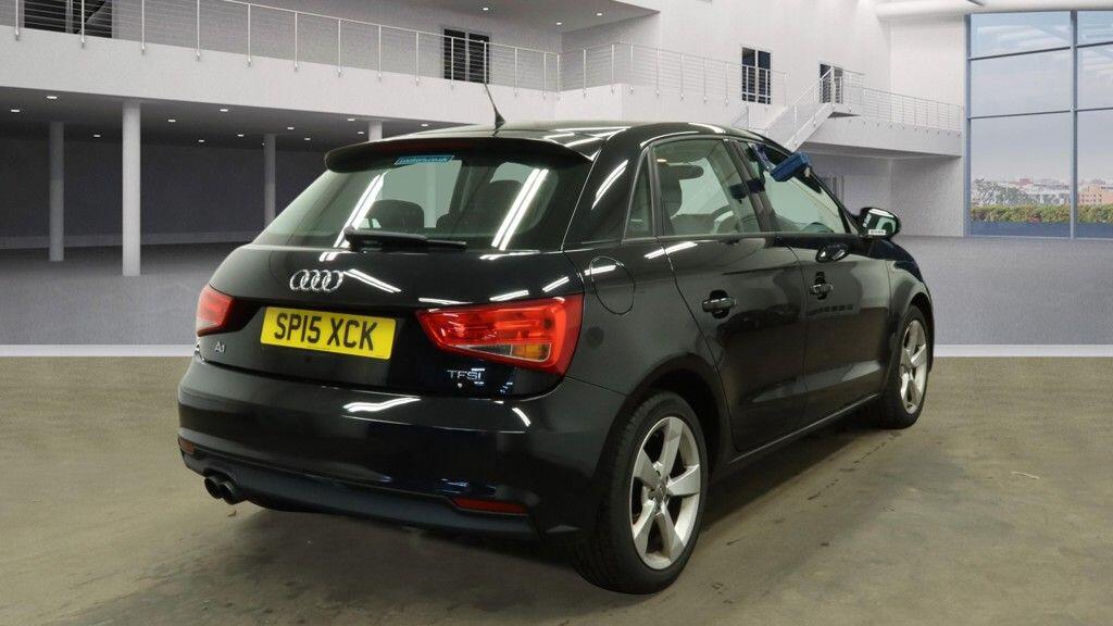 Used Audi A1 2015 for sale - 77145447: Photo 4
