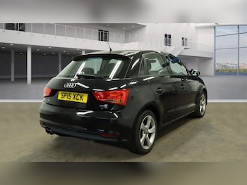 Used Audi A1 2015 for sale - 77145447: Photo