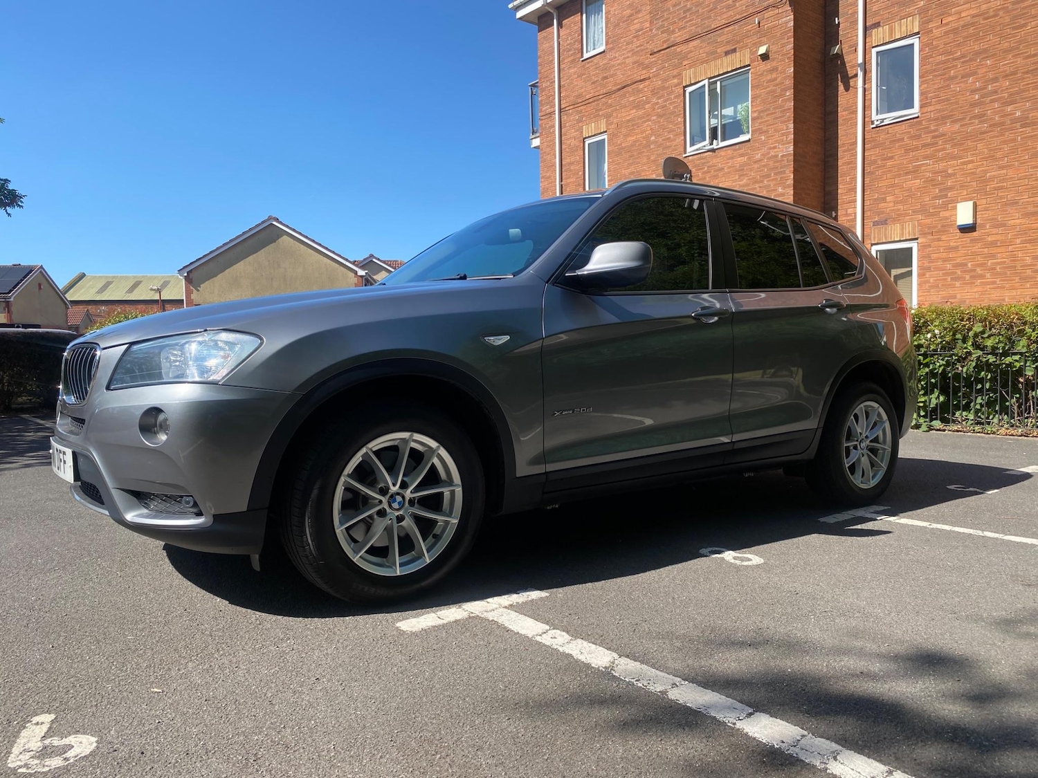 Used BMW X3 2011 for sale - 77285918: Photo 33