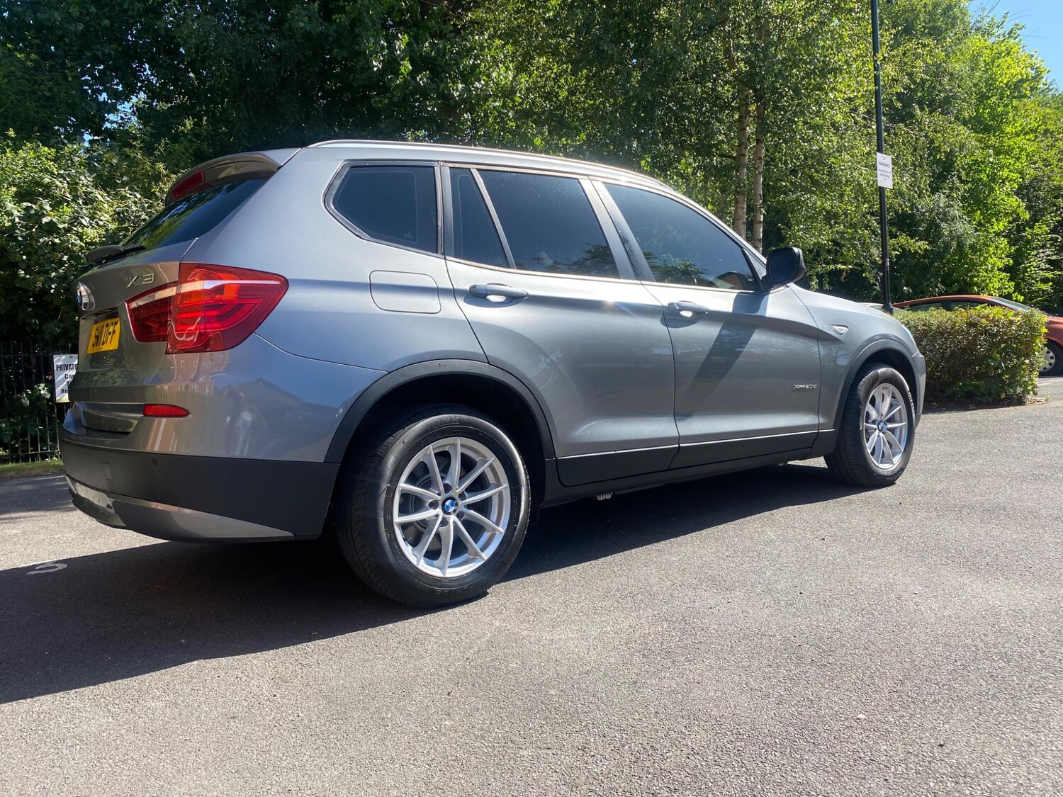 Used BMW X3 2011 for sale - 77401237: Photo 36