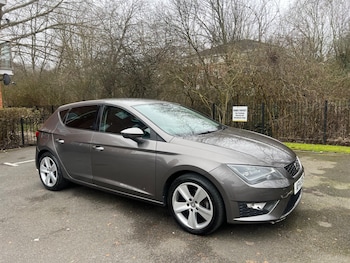 SEAT Leon feature image