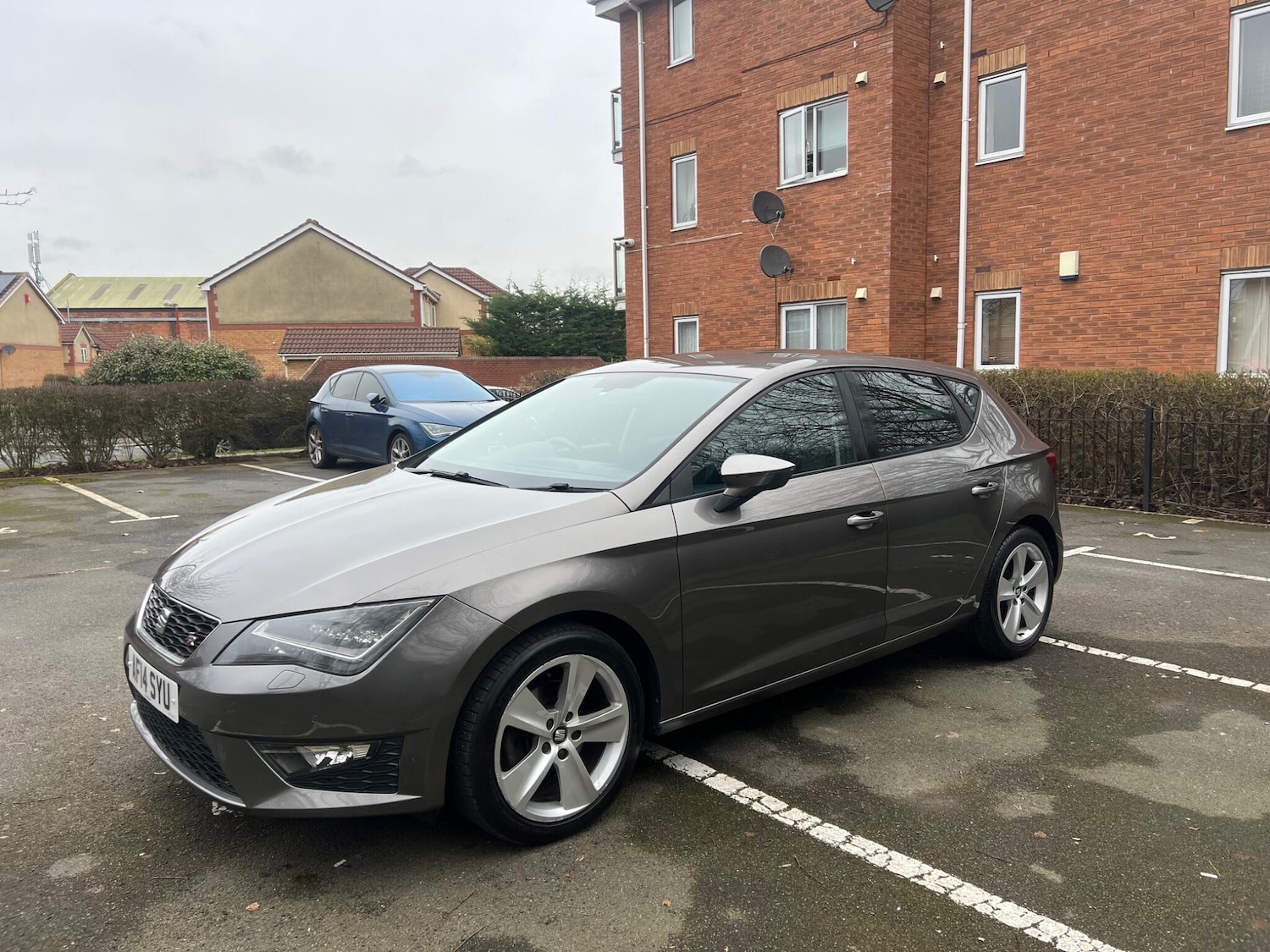 Used SEAT Leon 2014 for sale - 77685202: Photo 3