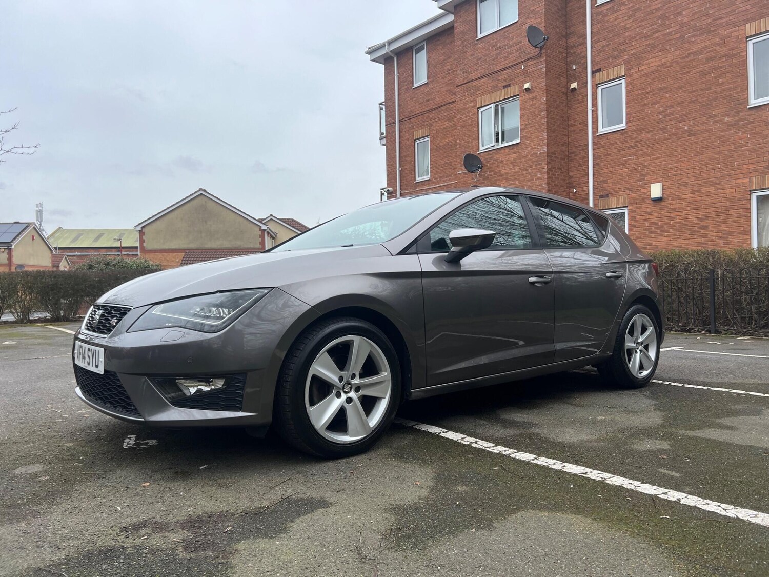 Used SEAT Leon 2014 for sale - 77685202: Photo 32