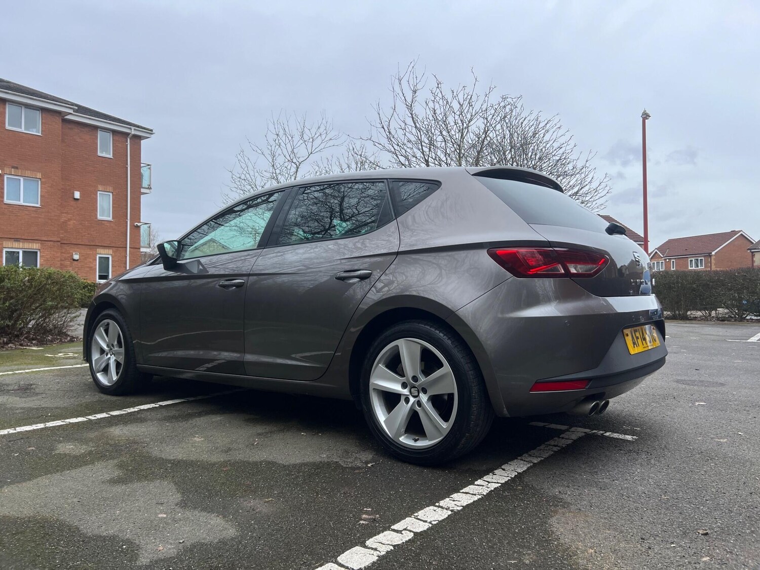 Used SEAT Leon 2014 for sale - 77685202: Photo 33