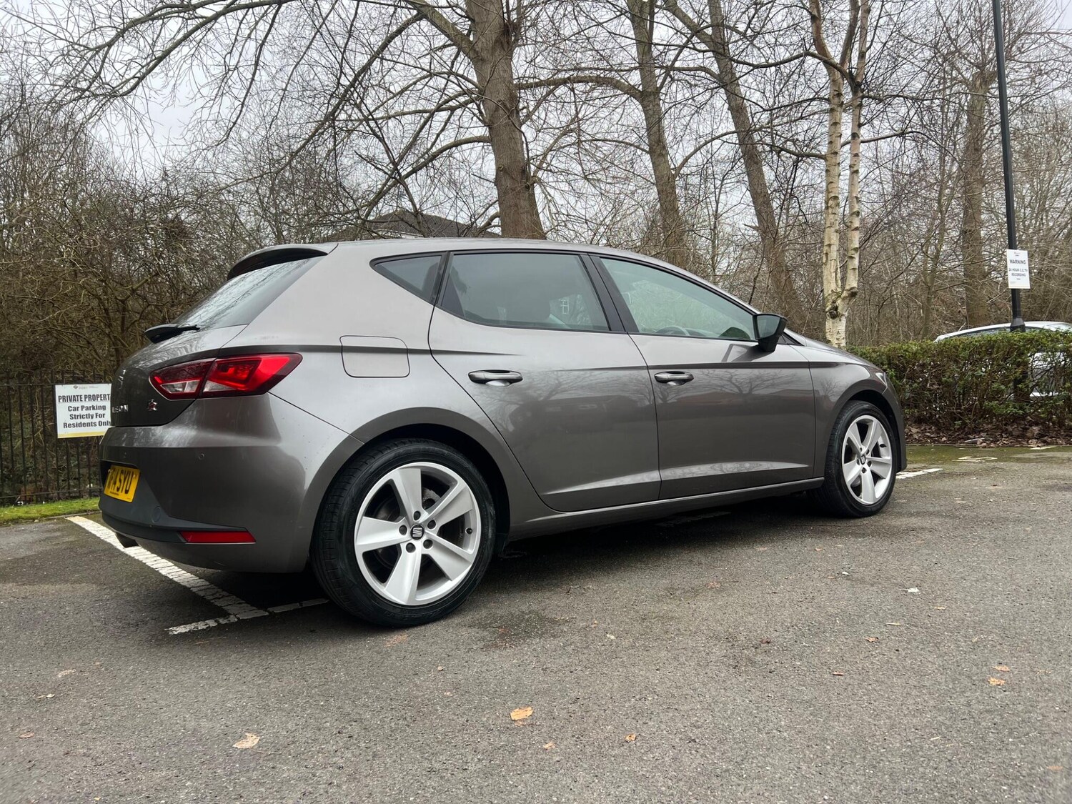 Used SEAT Leon 2014 for sale - 77685202: Photo 35