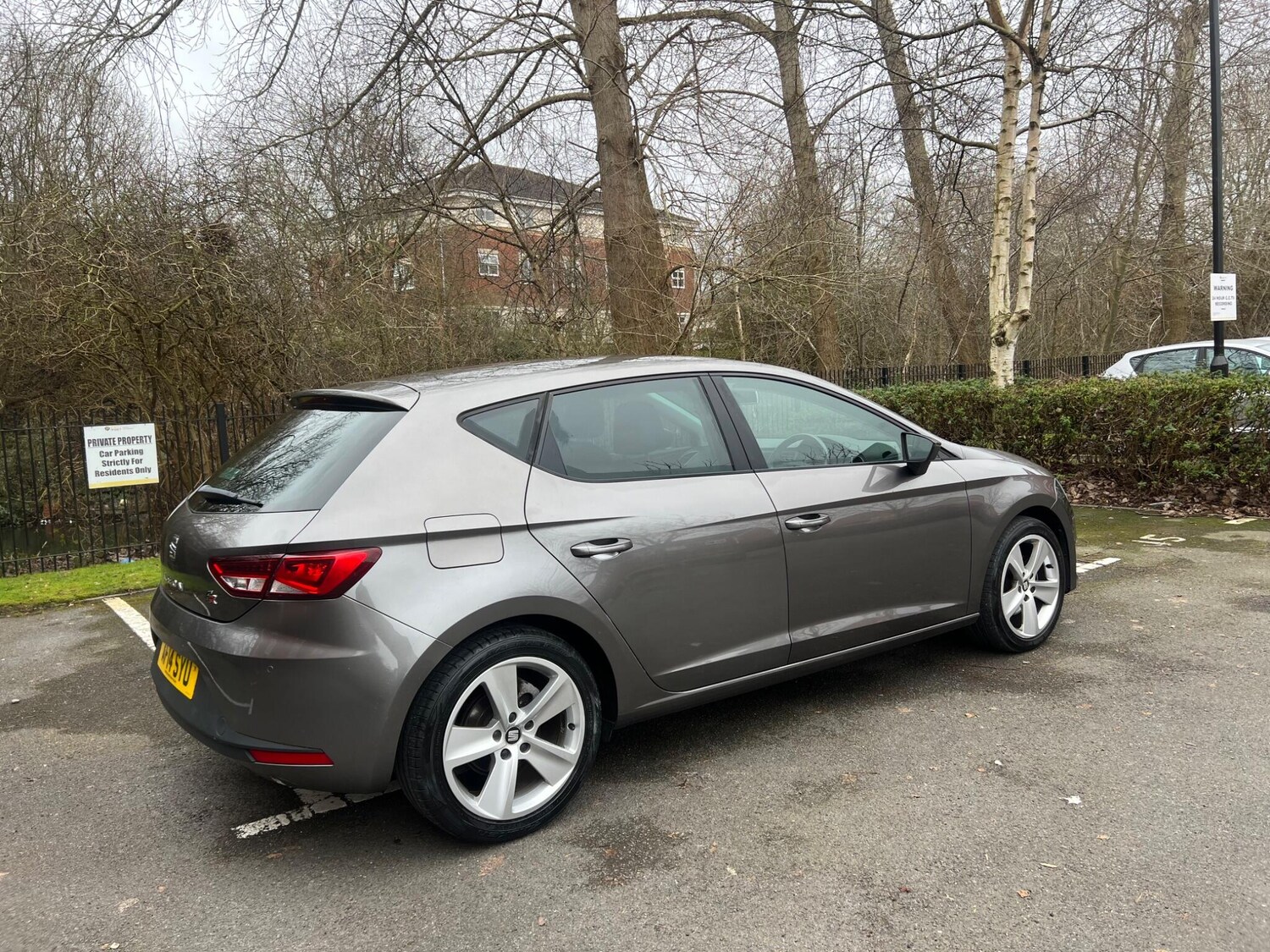 Used SEAT Leon 2014 for sale - 77685202: Photo 6