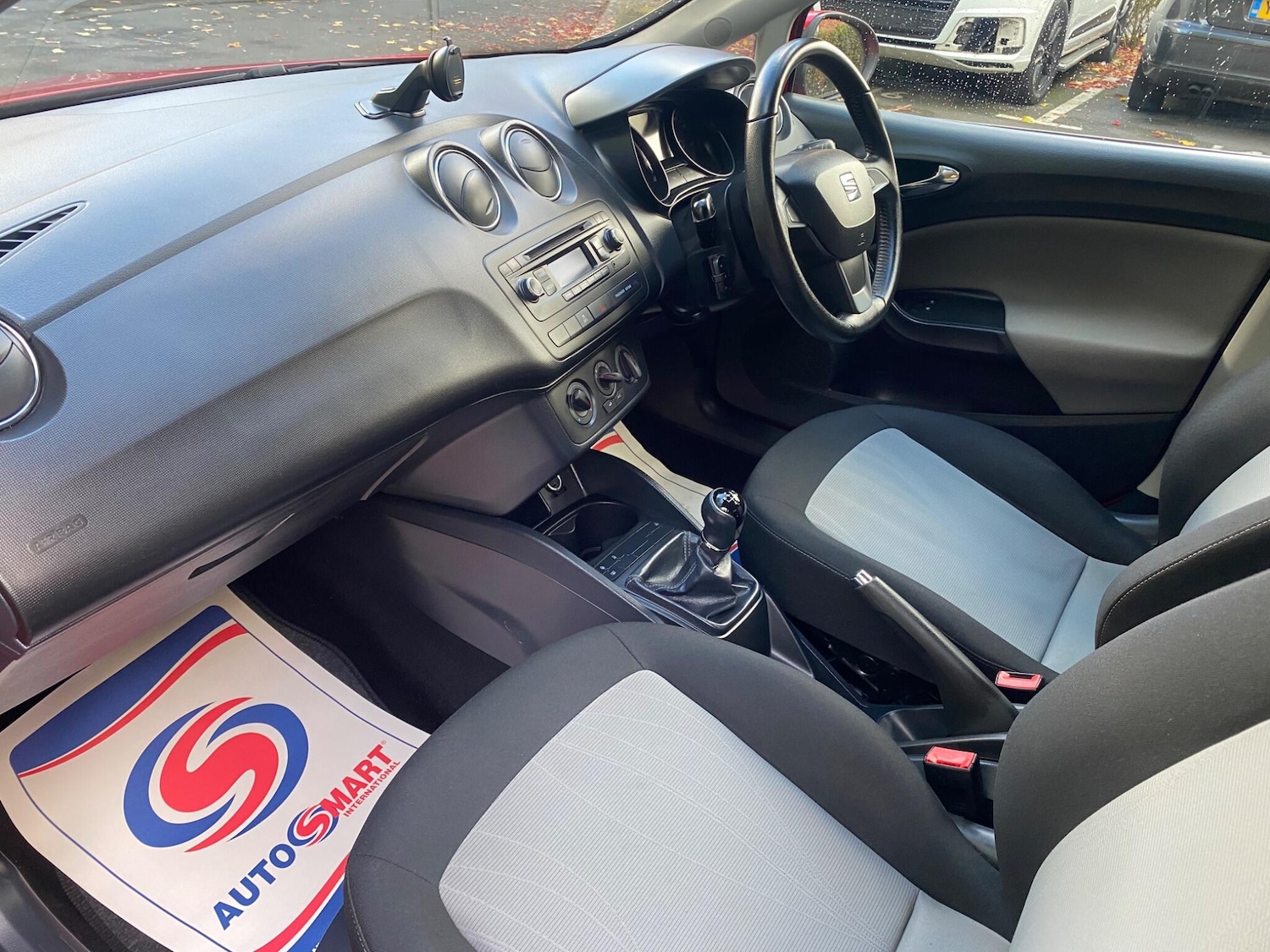 Used SEAT Ibiza 2015 for sale - 77254837: Photo 9