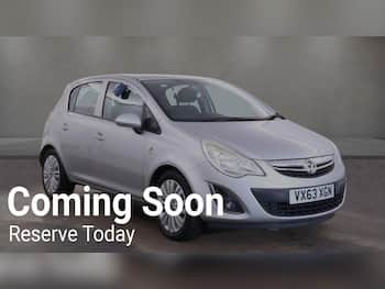 Used Vauxhall Corsa 2013 for sale - 79659268: Photo