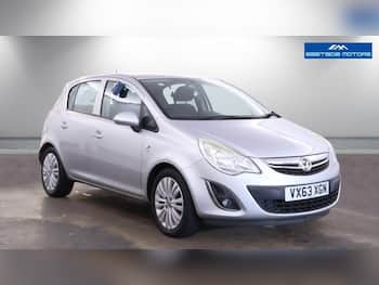 Used Vauxhall Corsa 2013 for sale - 79659268: Photo