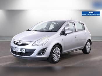 Used Vauxhall Corsa 2013 for sale - 79659268: Photo