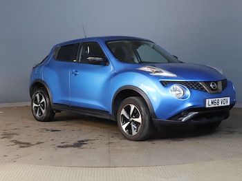 Nissan - Juke