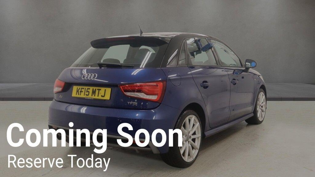 Used Audi A1 2015 for sale - 77254845: Photo 4