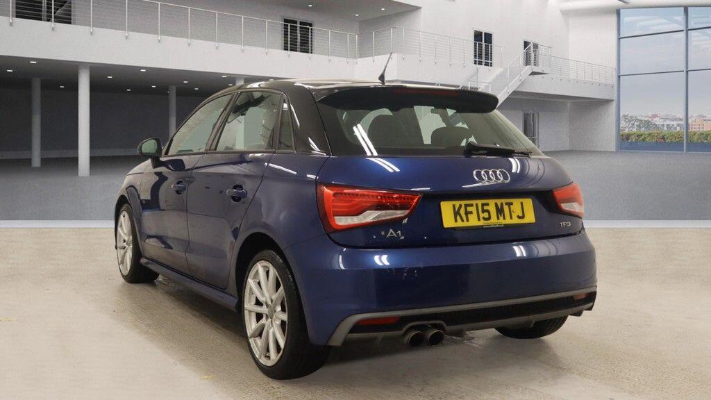 Used Audi A1 2015 for sale - 77254845: Photo 9