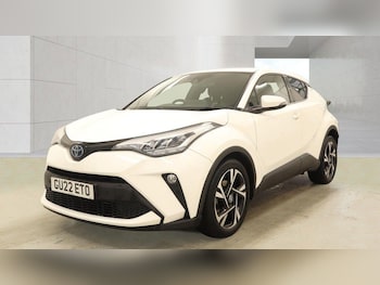 Used Toyota C-HR 2022 for sale - 78695569: Photo