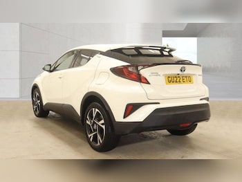 Used Toyota C-HR 2022 for sale - 78695569: Photo
