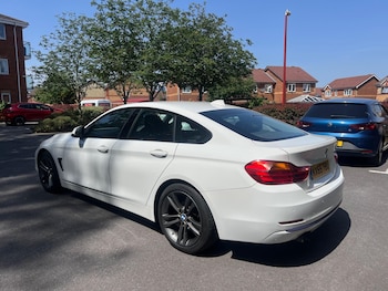 Used BMW 4 Series Gran Coupe 2015 for sale - 79293409: Photo
