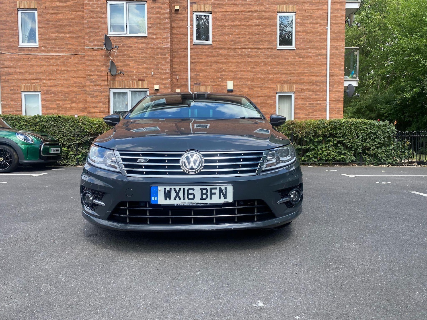 Used Volkswagen CC 2016 for sale - 77031026: Photo 38