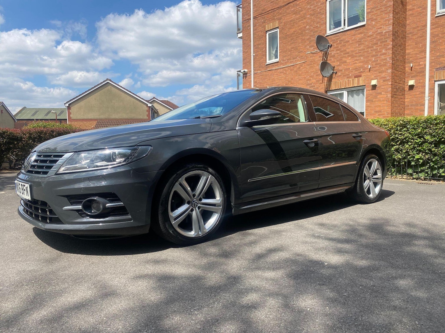 Used Volkswagen CC 2016 for sale - 77031026: Photo 39