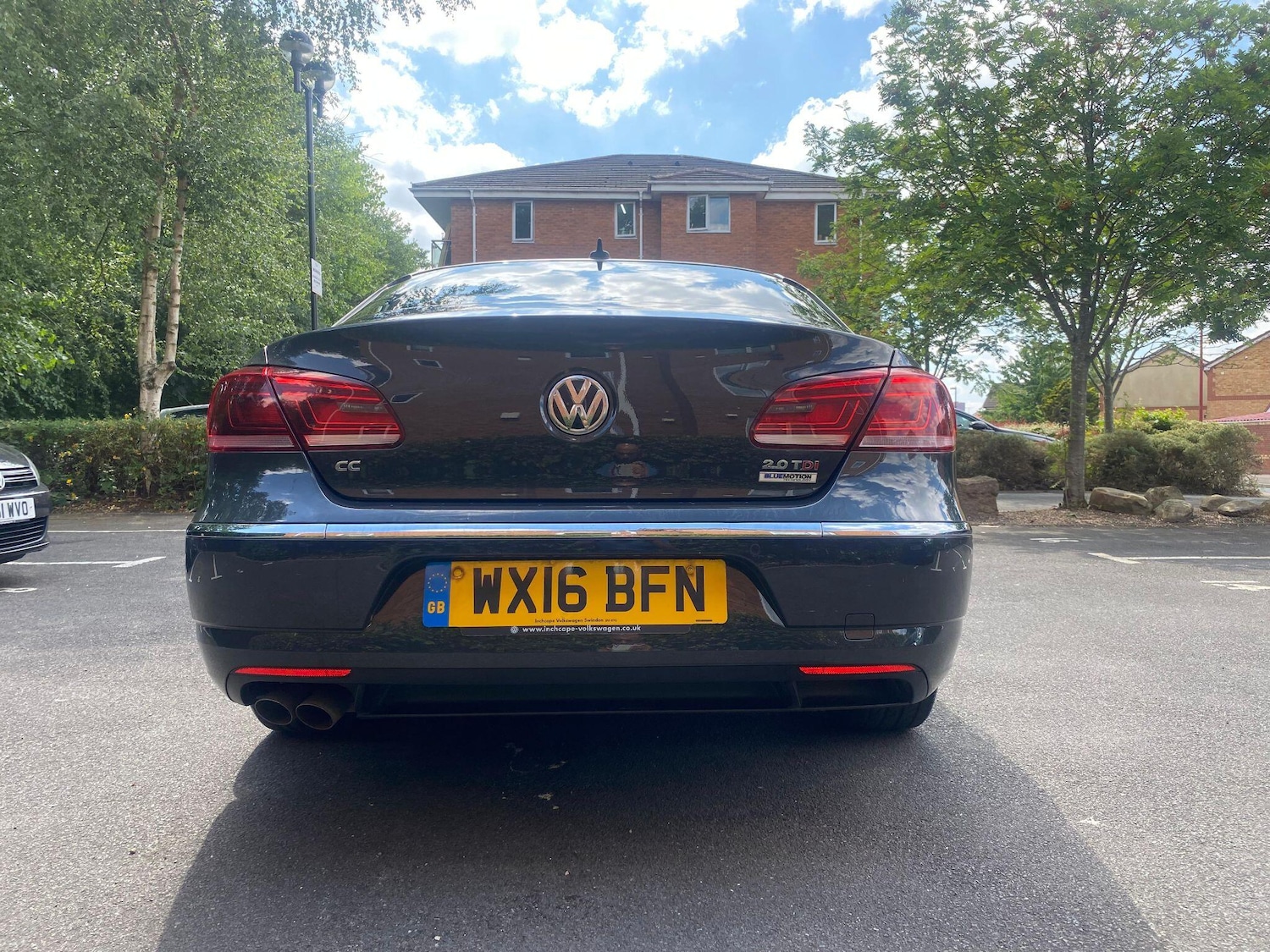 Used Volkswagen CC 2016 for sale - 77031026: Photo 41