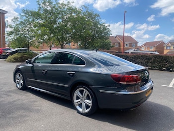 Used Volkswagen CC 2016 for sale - 77031026: Photo