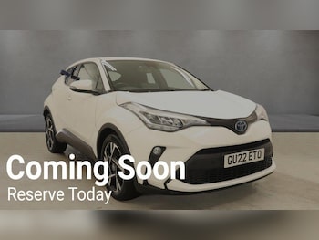 Used Toyota C-HR 2022 for sale - 78742858: Photo