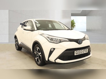 Used Toyota C-HR 2022 for sale - 78742858: Photo