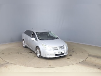 Used Toyota Avensis 2011 for sale - 76499667: Photo