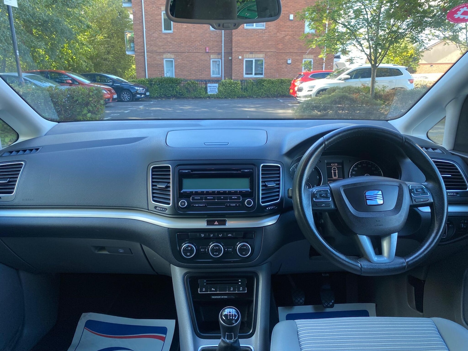 Used SEAT Alhambra 2013 for sale - 77031024: Photo 10