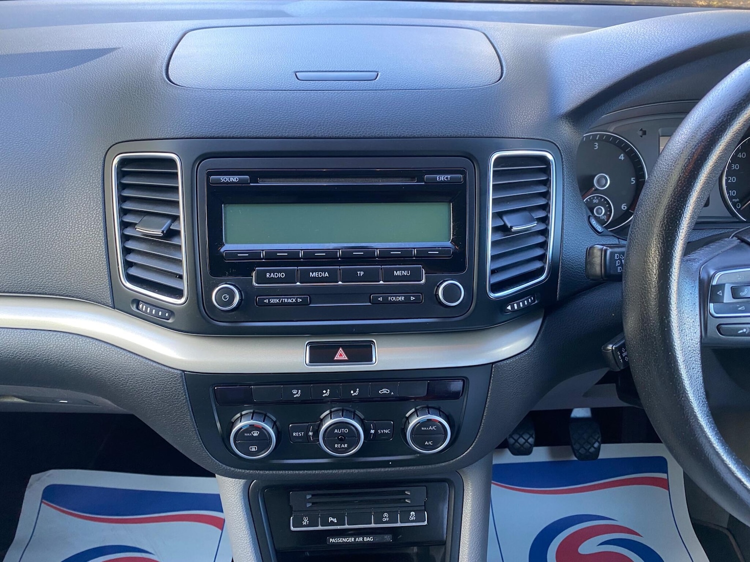 Used SEAT Alhambra 2013 for sale - 77031024: Photo 13