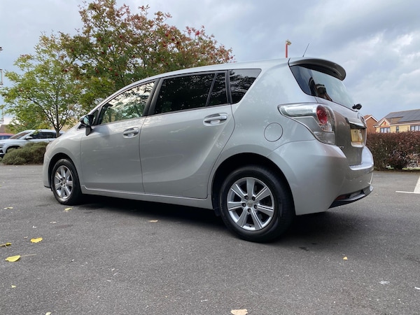 Used Toyota Verso 2015 for sale - 76059371: Photo 35