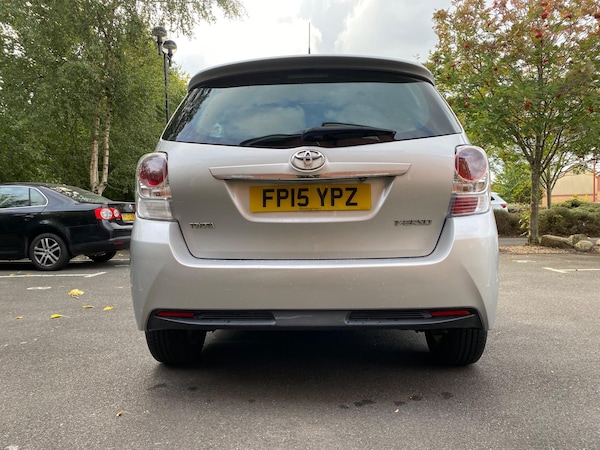 Used Toyota Verso 2015 for sale - 76059371: Photo 36