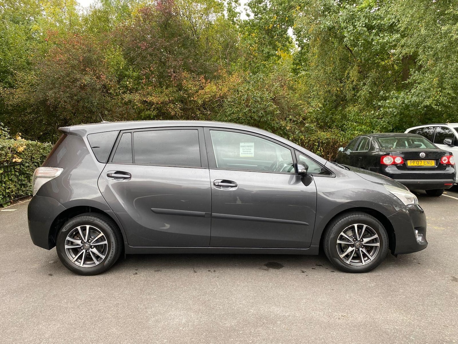 Used Toyota Verso 2014 for sale - 77239291: Photo 8