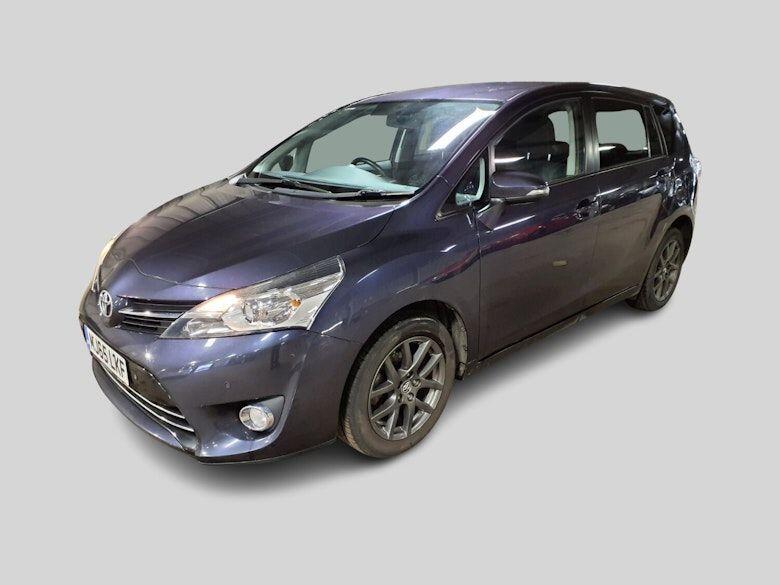 Used Toyota Verso 2015 for sale - 78172251: Photo 2