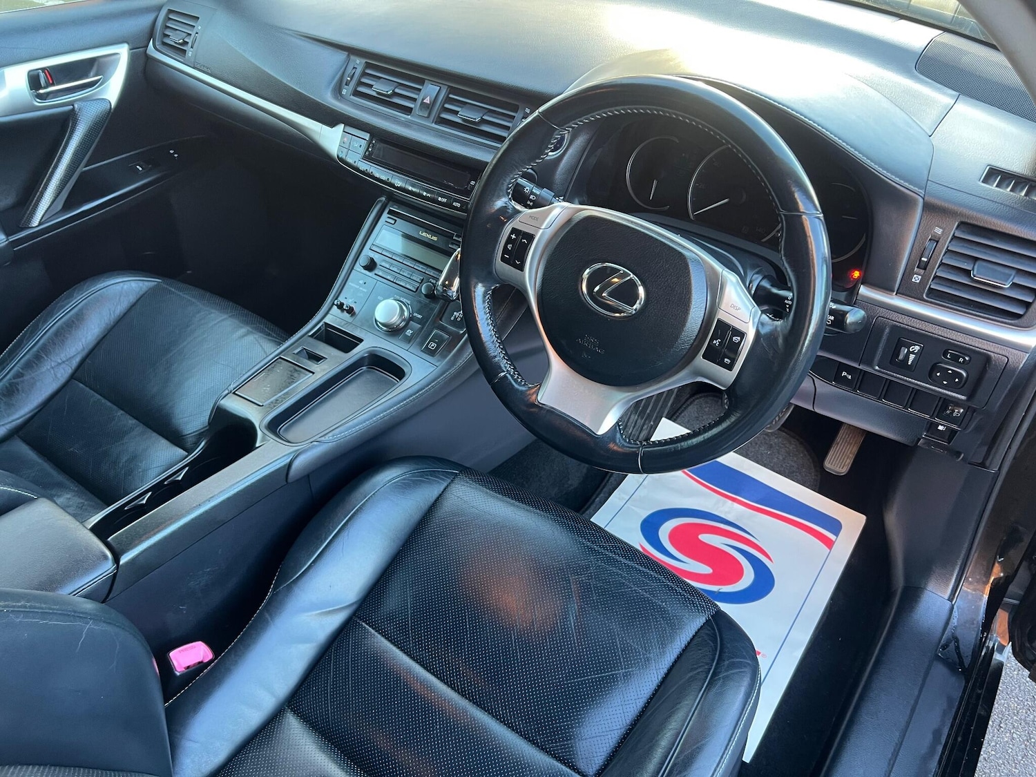 Used Lexus CT 2011 for sale - 76866176: Photo 10