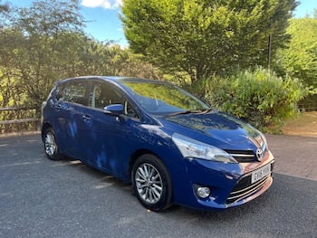 Used Toyota Verso 2016 for sale - 79768285: Photo