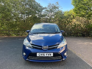 Used Toyota Verso 2016 for sale - 79768285: Photo