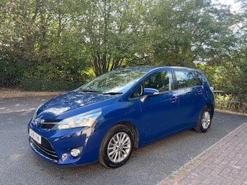Used Toyota Verso 2016 for sale - 79768285: Photo