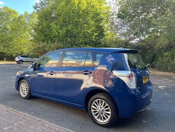 Used Toyota Verso 2016 for sale - 79768285: Photo
