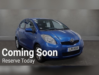 Used Toyota Yaris 2011 for sale - 77097430: Photo