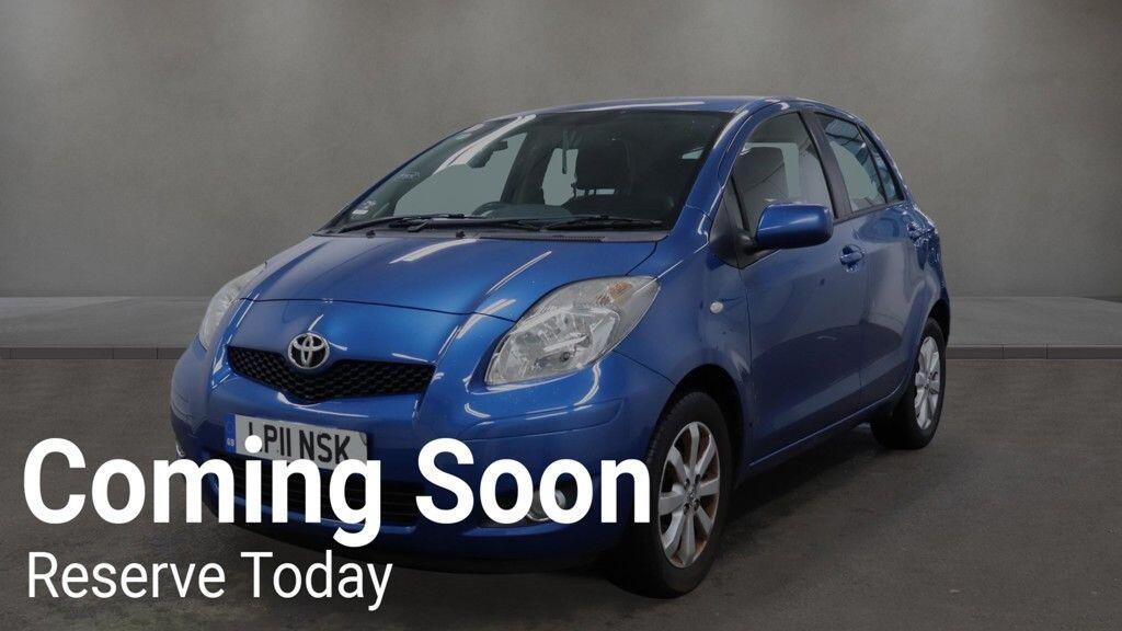 Used Toyota Yaris 2011 for sale - 77097430: Photo 2