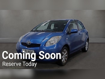 Used Toyota Yaris 2011 for sale - 77097430: Photo