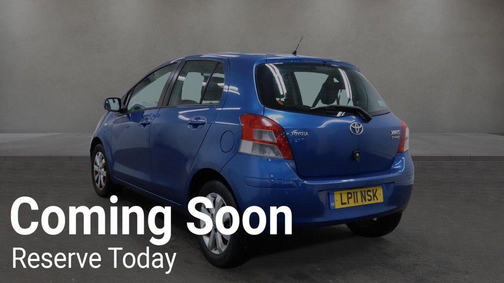 Used Toyota Yaris 2011 for sale - 77097430: Photo 3