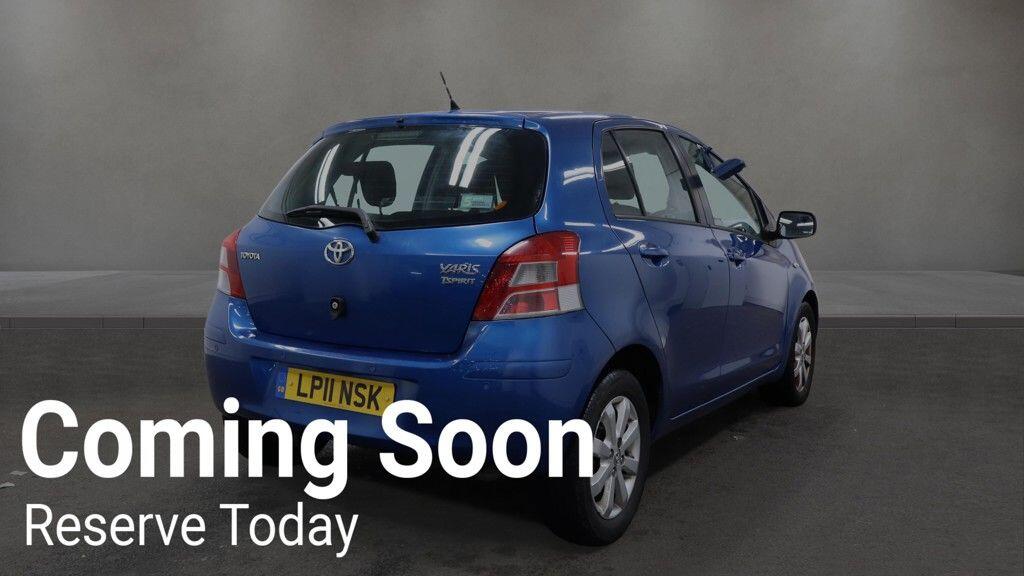 Used Toyota Yaris 2011 for sale - 77097430: Photo 4