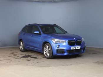 Used BMW X1 2016 for sale - 74934569: Photo