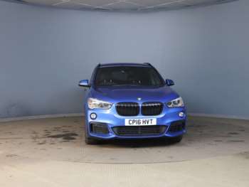 Used BMW X1 2016 for sale - 74934569: Photo