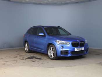 Used BMW X1 2016 for sale - 74934569: Photo