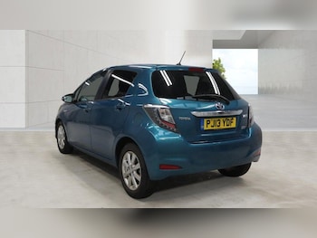 Used Toyota Yaris 2013 for sale - 78842667: Photo