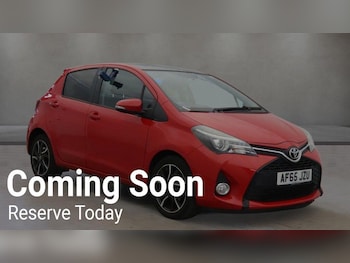 Used Toyota Yaris 2015 for sale - 78676013: Photo