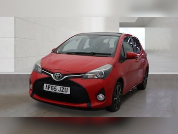Used Toyota Yaris 2015 for sale - 78676013: Photo