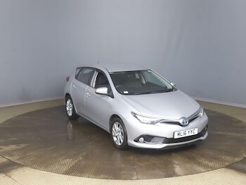 Used Toyota Auris 2016 for sale - 77573716: Photo